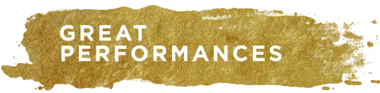 great performance logo