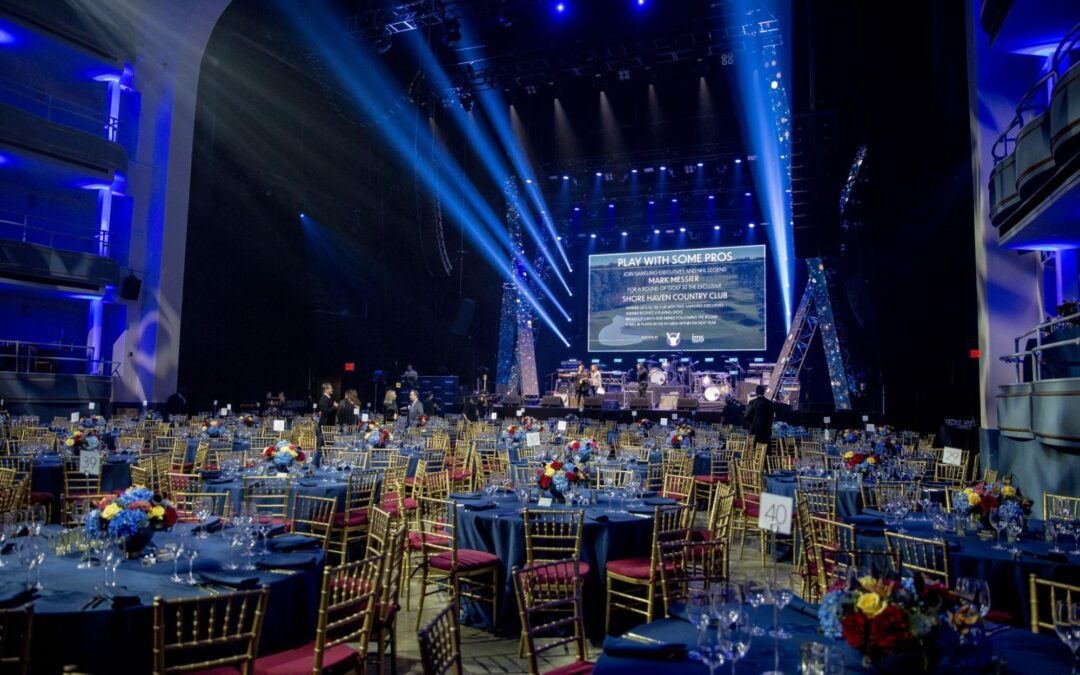 Glamorous Galas: How to Host an Unforgettable Event in NYC